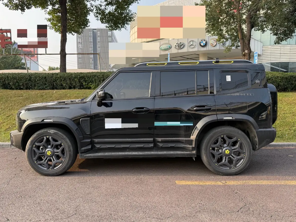 2024 Jetour ShanHai TravellerC-DM 1.5T 156HP L4 3DHT PHEV 26.7KWH