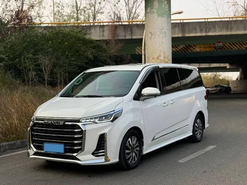 2021 MAXUS G20 2.0T 163HP L4 8AT