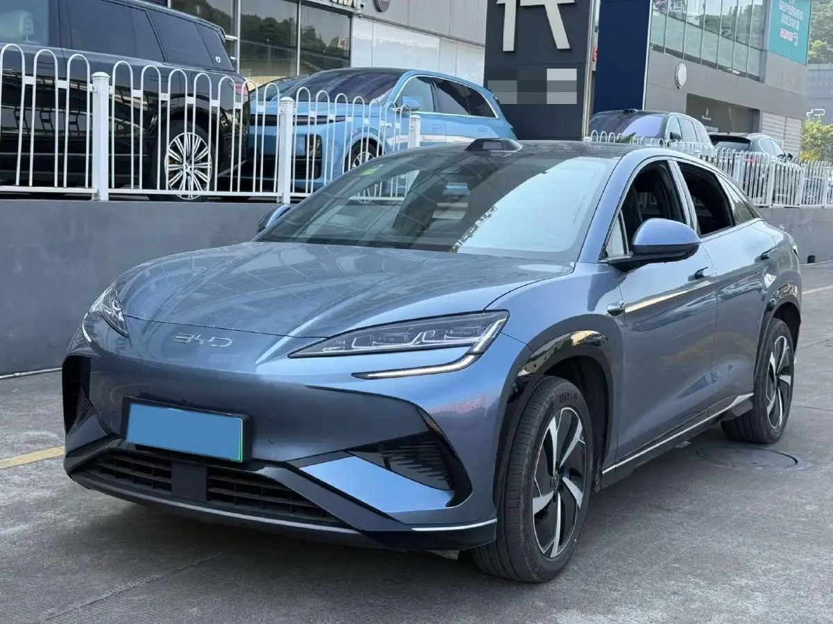 2025 BYD Sea Lion 07 BEV 80.64KWH