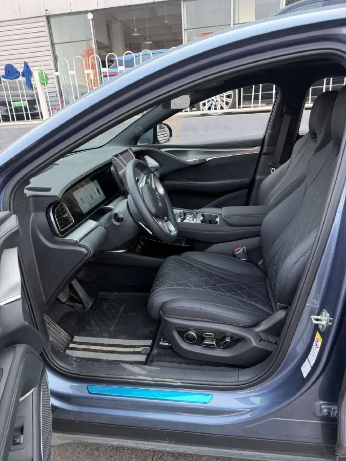 2025 BYD Sea Lion 07 BEV 80.64KWH,autocango,china used car exporter,china ev exporter,chinese used car exporter,chinese used ev exporter