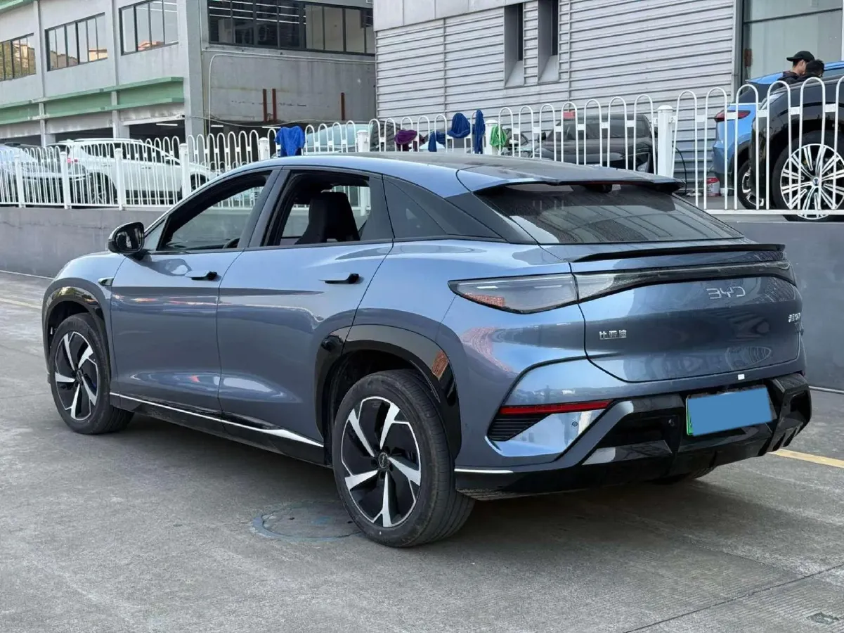 2025 BYD Sea Lion 07 BEV 80.64KWH,autocango,china used car exporter,china ev exporter,chinese used car exporter,chinese used ev exporter