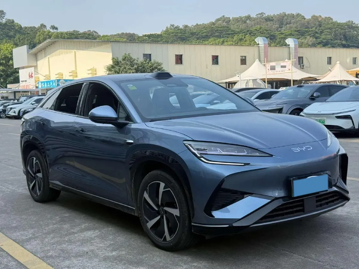 2025 BYD Sea Lion 07 BEV 80.64KWH,autocango,china used car exporter,china ev exporter,chinese used car exporter,chinese used ev exporter