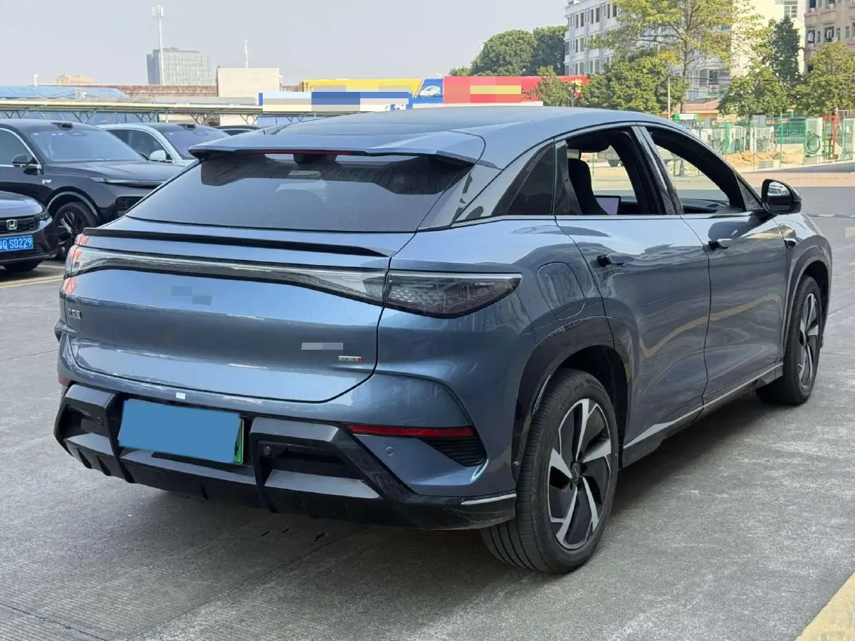 2025 BYD Sea Lion 07 BEV 80.64KWH,autocango,china used car exporter,china ev exporter,chinese used car exporter,chinese used ev exporter