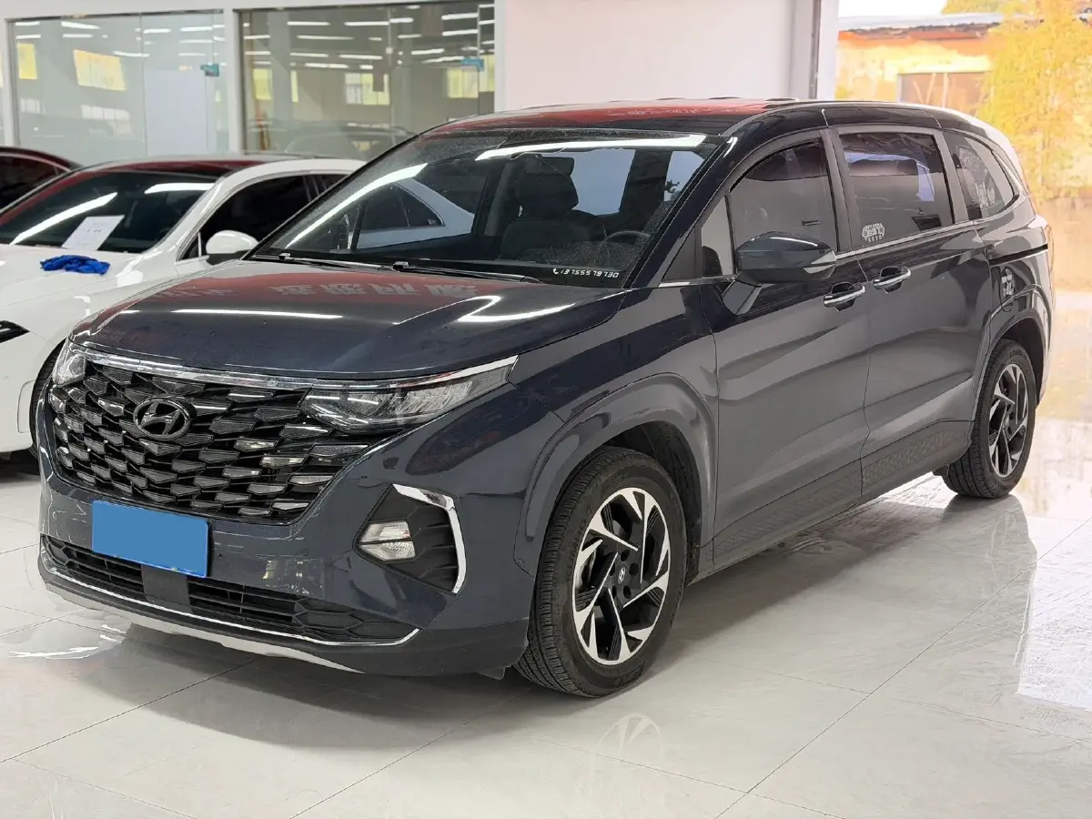 2022 Hyundai Custo 1.5T 170HP L4 8AT