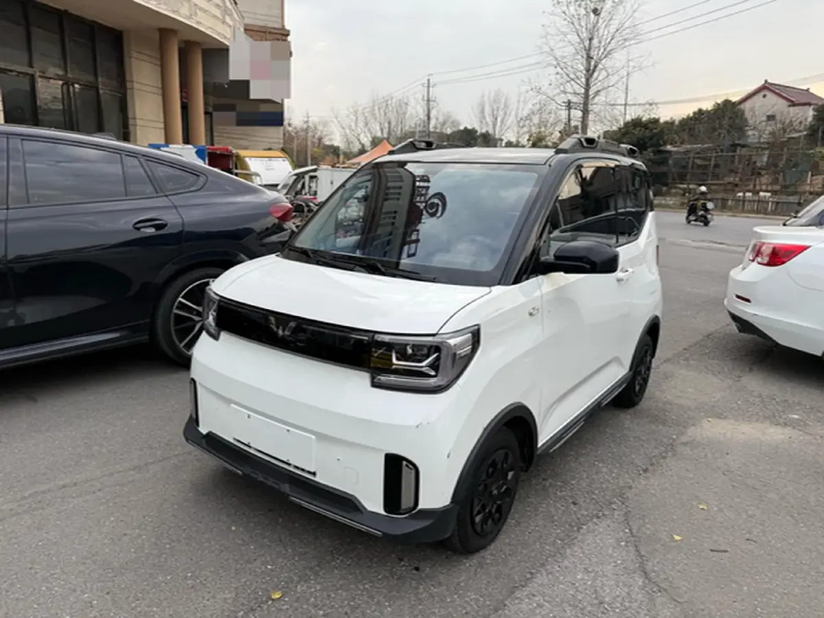 2022 WuLing HongGuang MINI EV BEV 17.3KWH