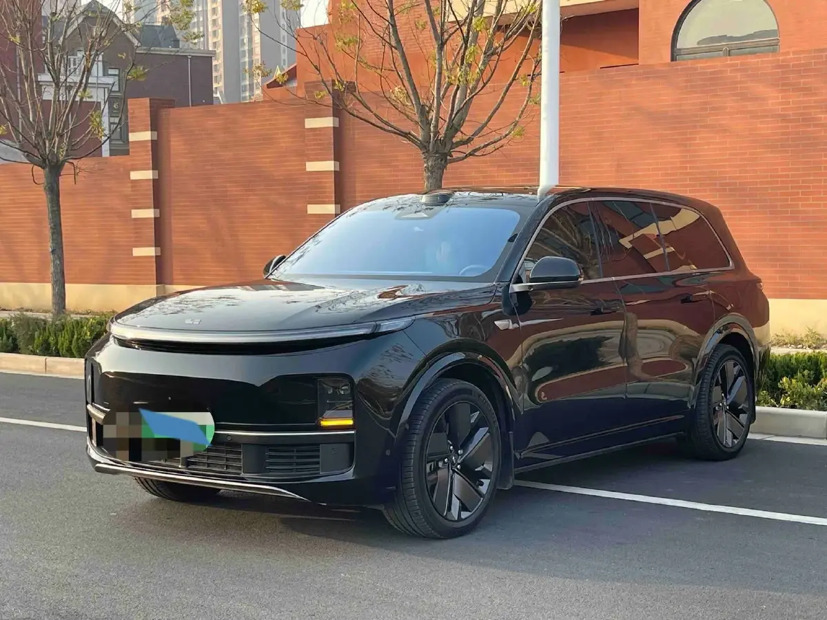 2025 Li L9 Range Extended 154HP REEV