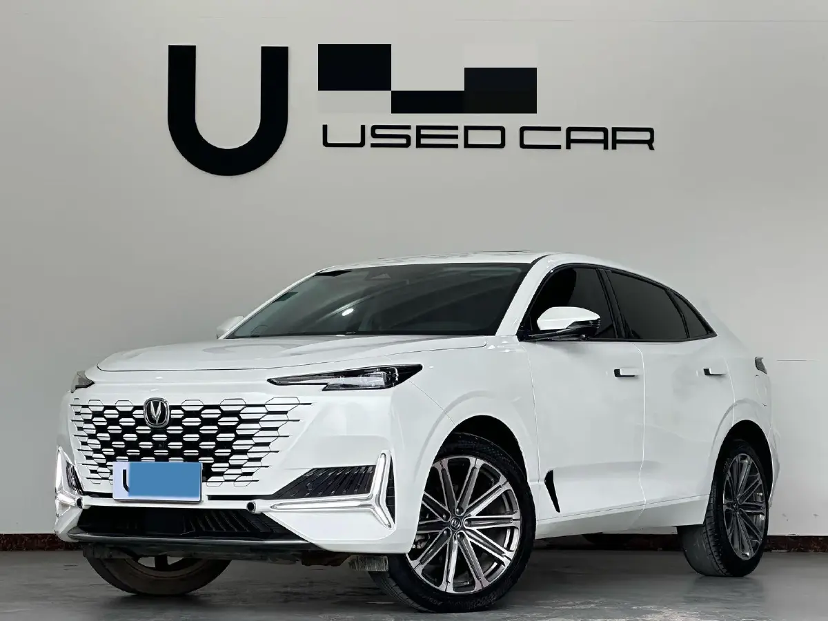 2023 ChangAn UNI-K iDD 1.5T 170HP L4 6TCT PHEV 28.39KWH