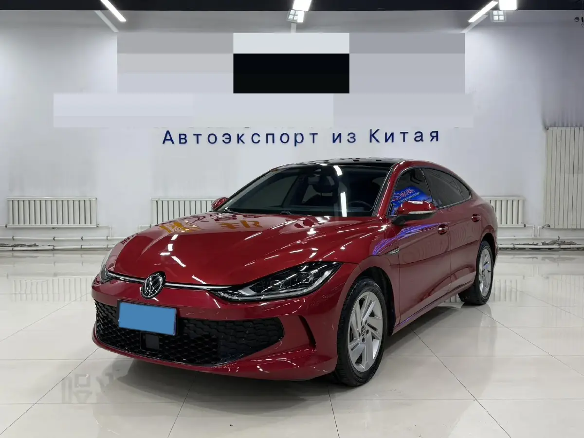 2022 Volkswagen Lavida 1.4T 150HP L4 7DCT