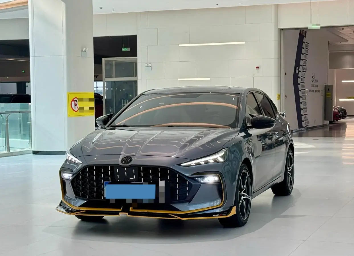 2021 MG MG6 1.5T 181HP L4 7DCT