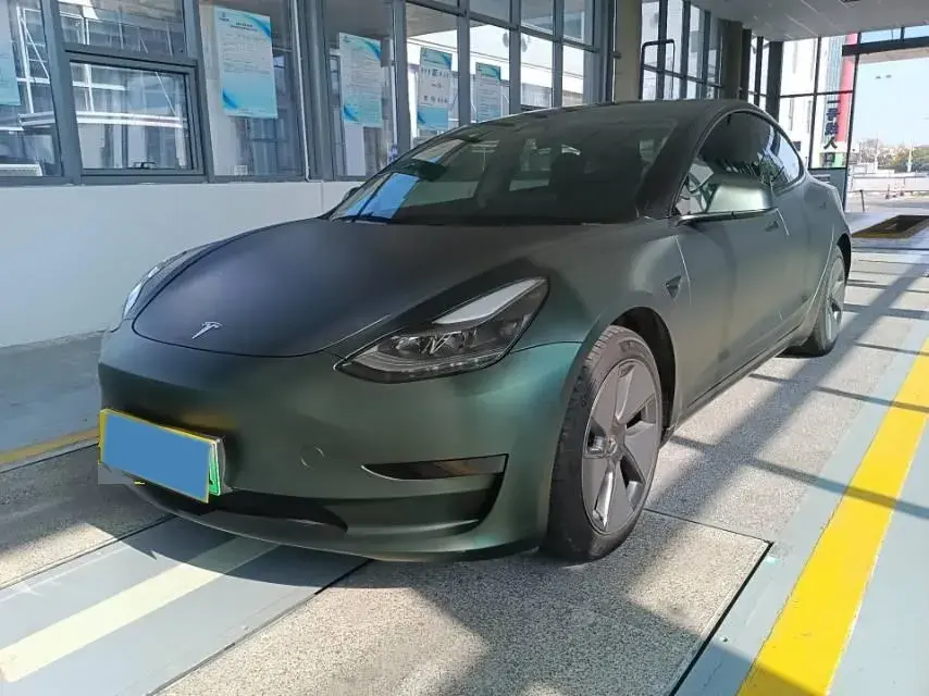 2020 Tesla Model 3 BEV 76.8KWH