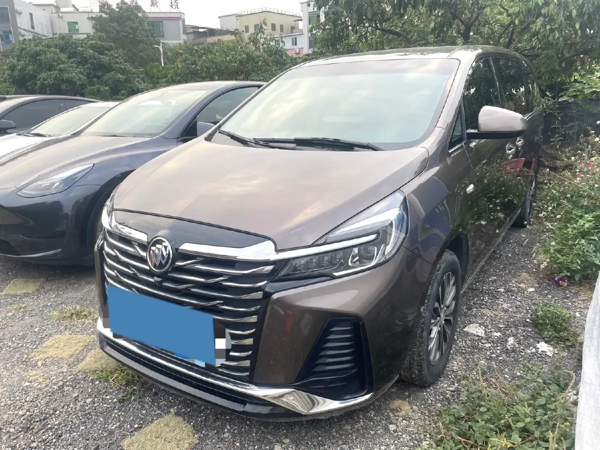 2023 Buick GL8 2.0T 237HP L4 9AT