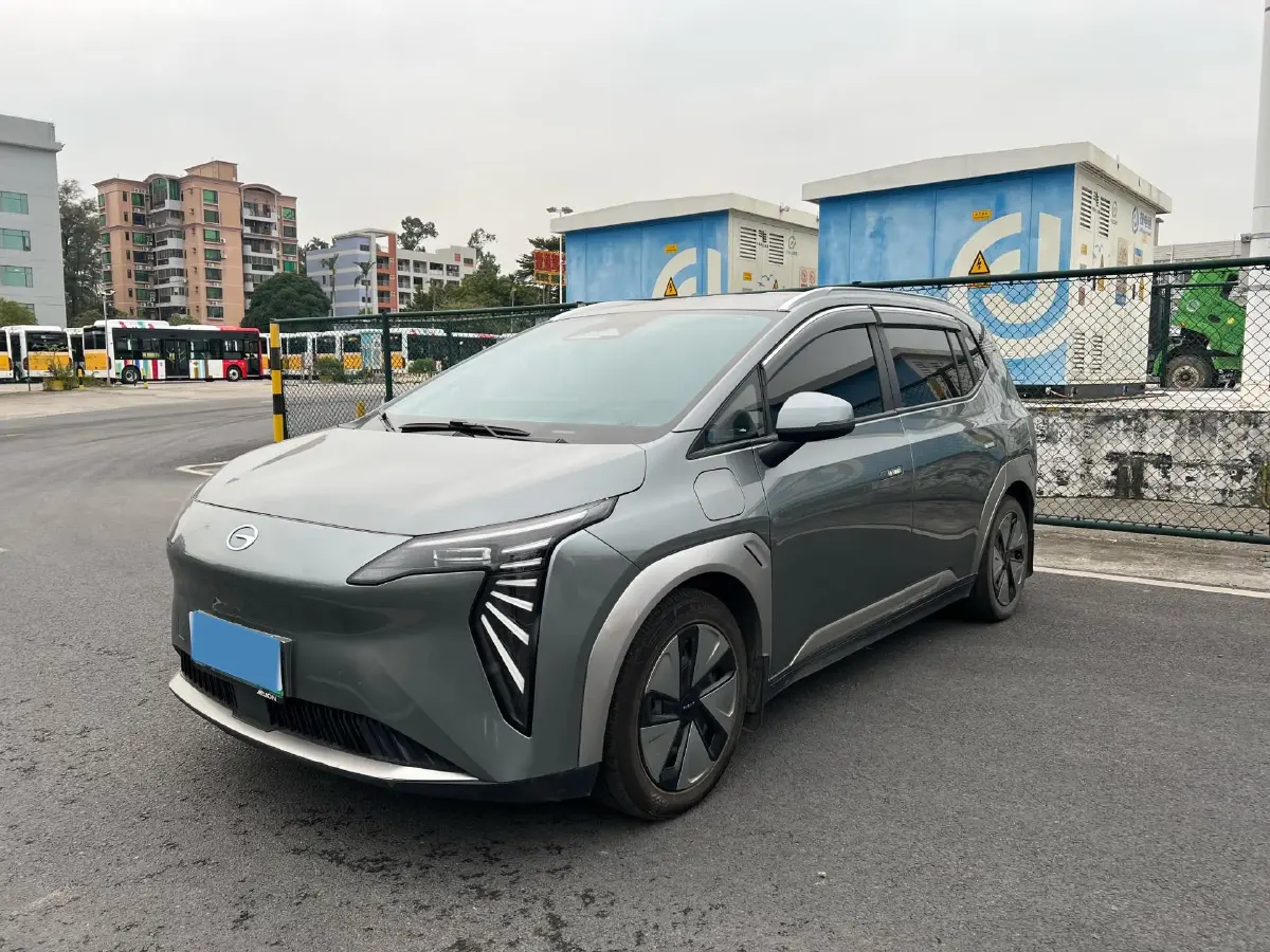 2023 Aion S BEV 55.5KWH