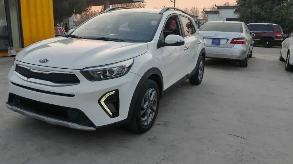 2019 Kia KX1 1.4L 100HP L4 6AT
