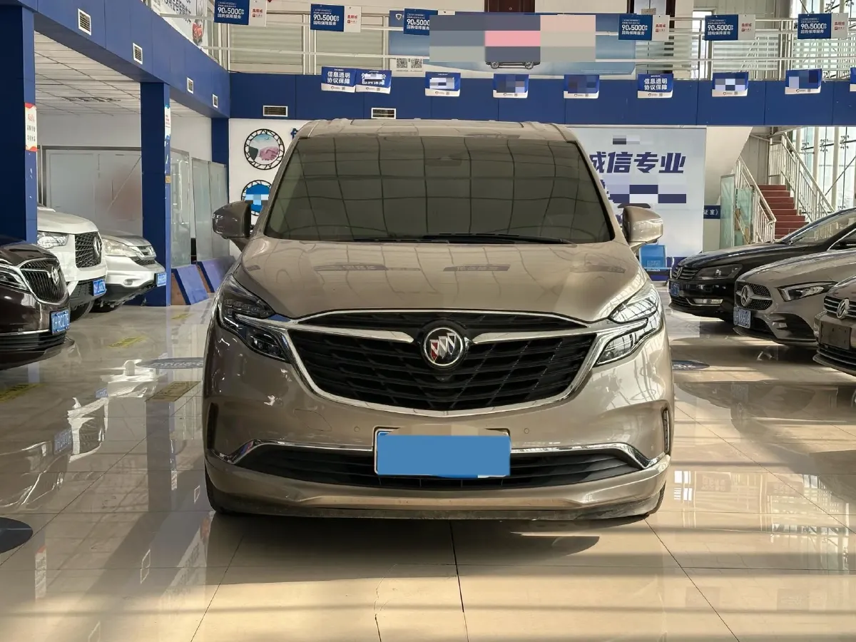2022 Buick GL8 2.0T 237HP L4 9AT,autocango,china used car exporter,china ev exporter,chinese used car exporter,chinese used ev exporter