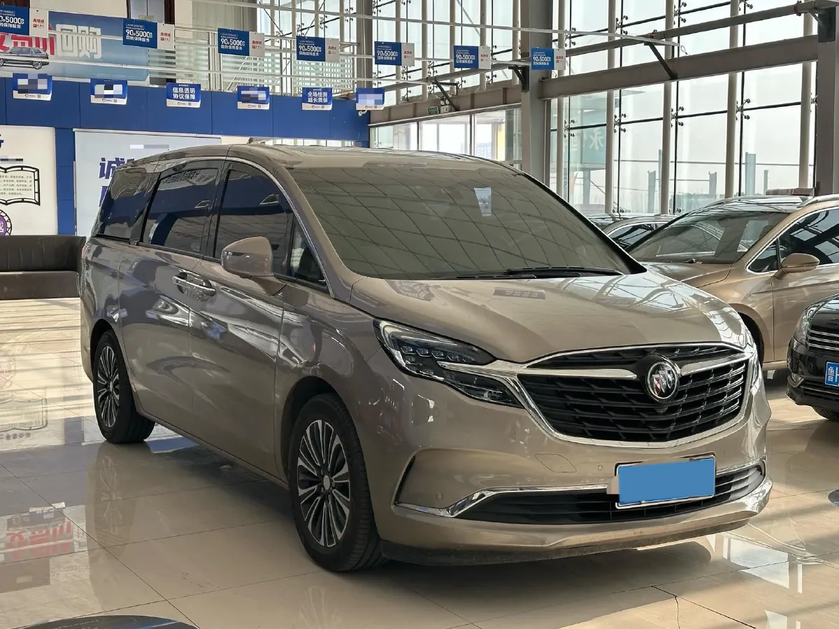 2022 Buick GL8 2.0T 237HP L4 9AT,autocango,china used car exporter,china ev exporter,chinese used car exporter,chinese used ev exporter