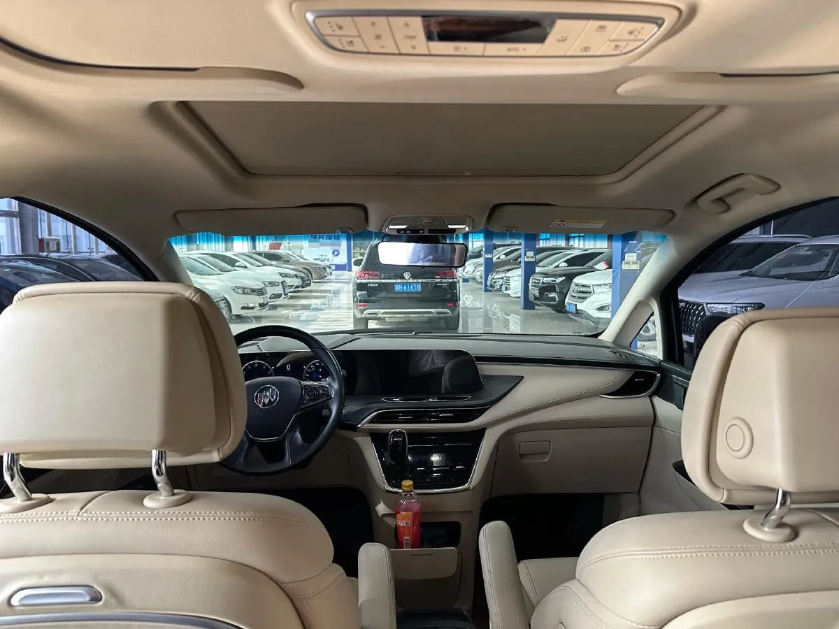 2022 Buick GL8 2.0T 237HP L4 9AT,autocango,china used car exporter,china ev exporter,chinese used car exporter,chinese used ev exporter