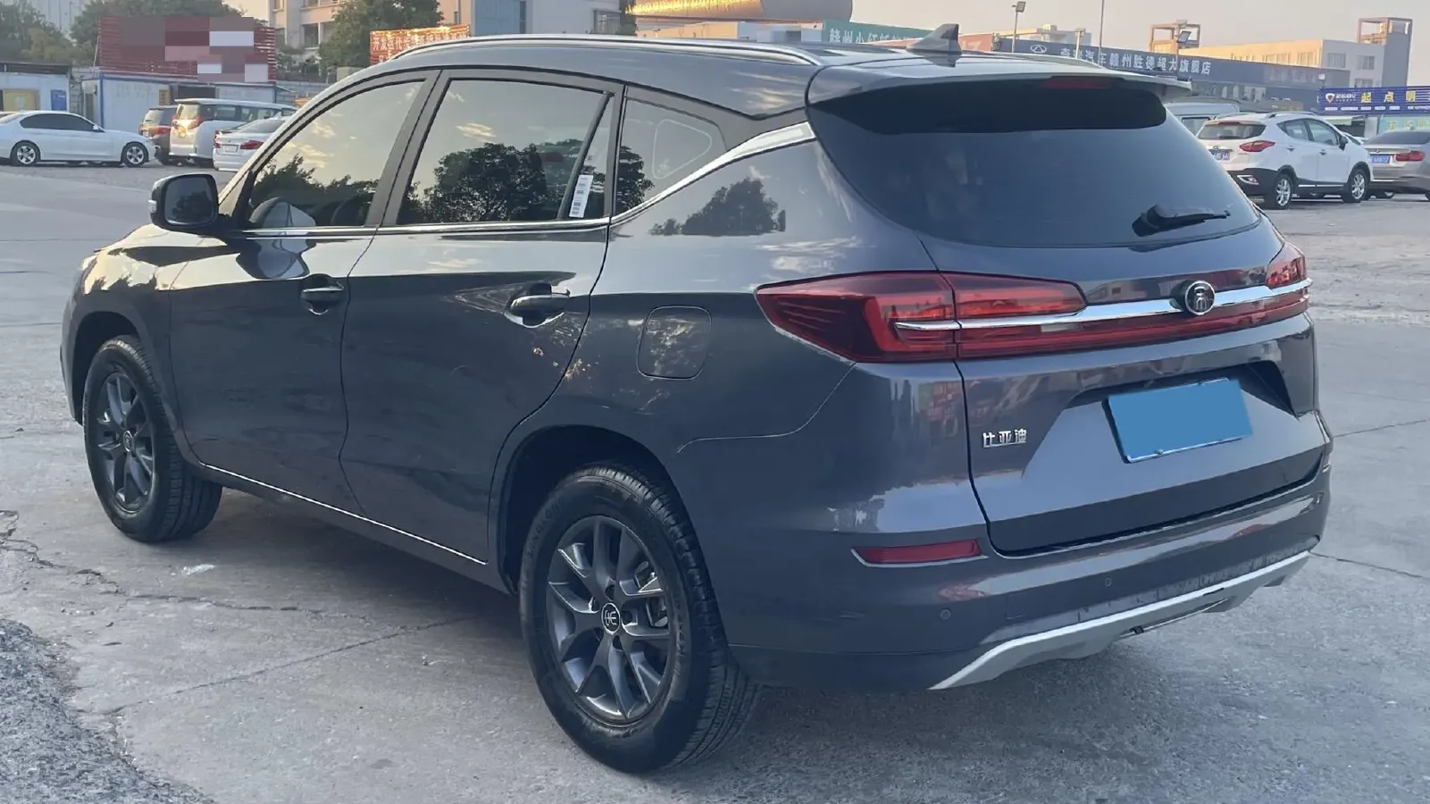 2020 BYD Song 1.5T 160HP L4 6MT,autocango,china used car exporter,china ev exporter,chinese used car exporter,chinese used ev exporter