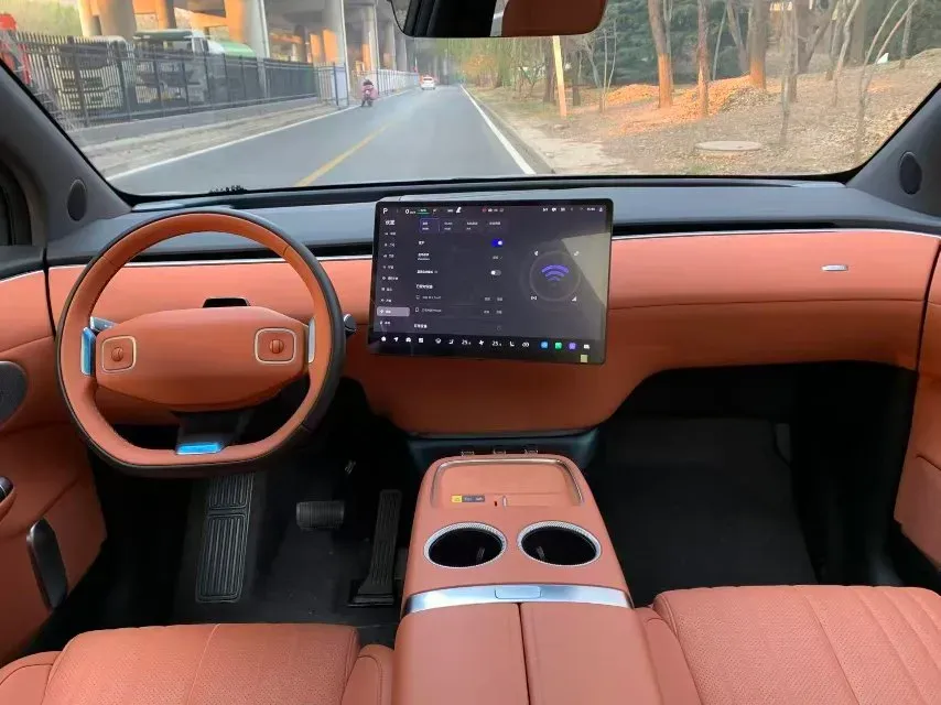 2025 ChangAn QiYuan E07 REEV 150HP REEV 39.05KWH,autocango,china used car exporter,china ev exporter,chinese used car exporter,chinese used ev exporter