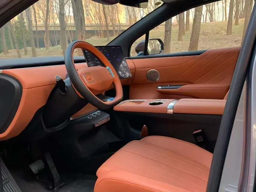 2025 ChangAn QiYuan E07 REEV 150HP REEV 39.05KWH,autocango,china used car exporter,china ev exporter,chinese used car exporter,chinese used ev exporter