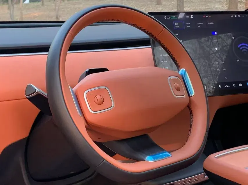 2025 ChangAn QiYuan E07 REEV 150HP REEV 39.05KWH,autocango,china used car exporter,china ev exporter,chinese used car exporter,chinese used ev exporter