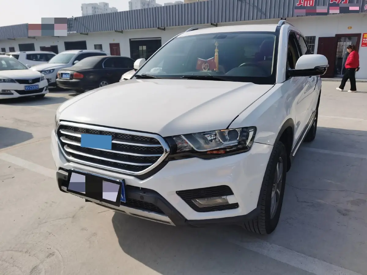 2016 Haval H6 Coupe 1.5T 150HP L4 6AT
