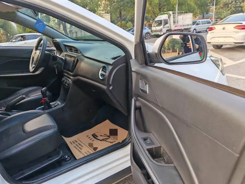 2018 Chery Tiggo 3x 1.5L 106HP L4 5MT,autocango,china used car exporter,china ev exporter,chinese used car exporter,chinese used ev exporter