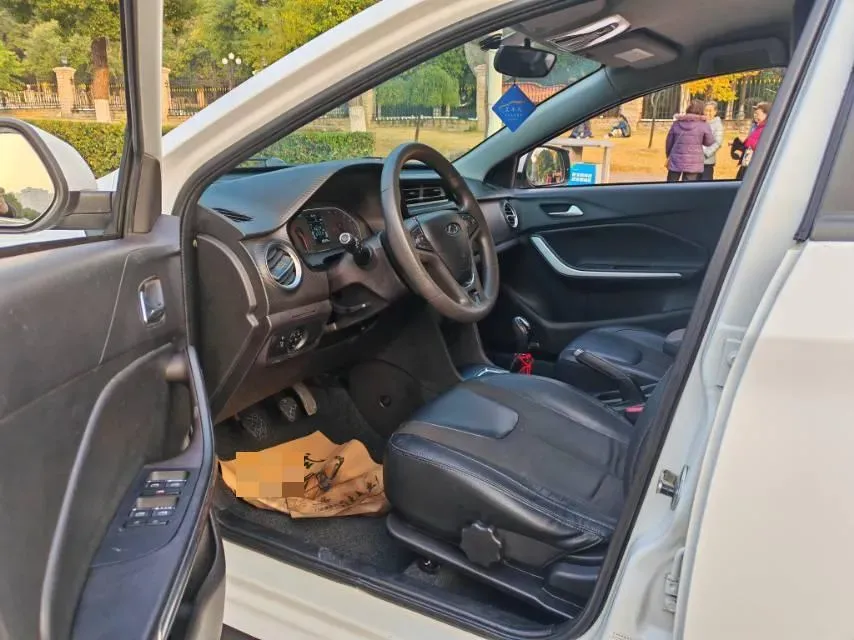 2018 Chery Tiggo 3x 1.5L 106HP L4 5MT,autocango,china used car exporter,china ev exporter,chinese used car exporter,chinese used ev exporter