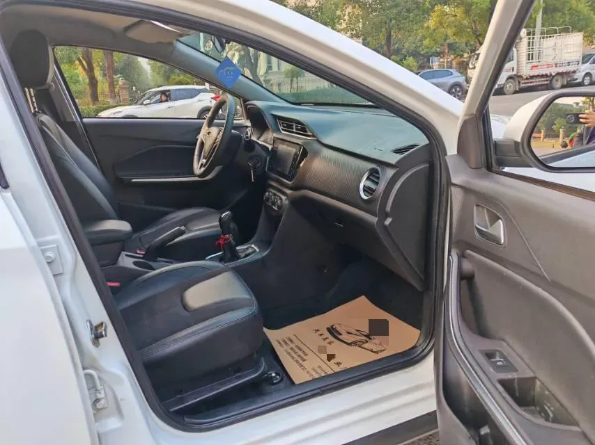 2018 Chery Tiggo 3x 1.5L 106HP L4 5MT,autocango,china used car exporter,china ev exporter,chinese used car exporter,chinese used ev exporter