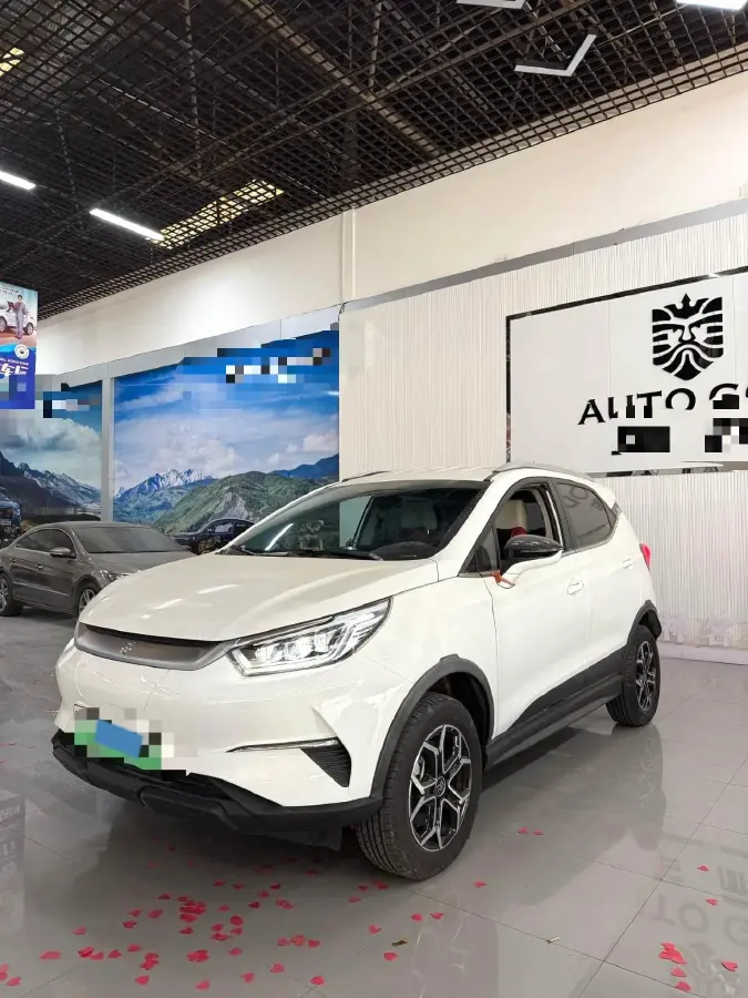 2021 BYD Song Pro 1.5T 160HP L4 7DCT