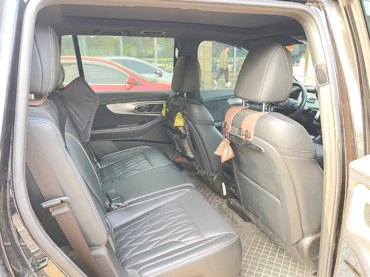 2022 GAC Trumpchi GS8 2.0T 190HP L4 E-CVT Hybrid,autocango,china used car exporter,china ev exporter,chinese used car exporter,chinese used ev exporter