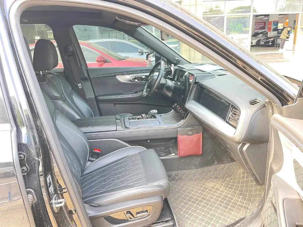 2022 GAC Trumpchi GS8 2.0T 190HP L4 E-CVT Hybrid,autocango,china used car exporter,china ev exporter,chinese used car exporter,chinese used ev exporter