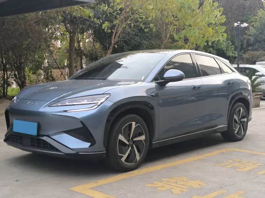 2024 BYD Sea Lion 07 BEV 80.64KWH 2024 BYD Sea Lion 07 BEV 80.64KWH