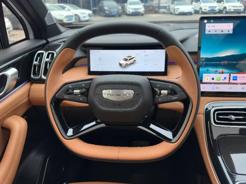 2025 Geely StarRay 1.5T 181HP L4 7DCT,autocango,china used car exporter,china ev exporter,chinese used car exporter,chinese used ev exporter