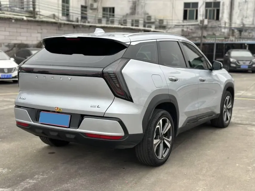 2025 Geely StarRay 1.5T 181HP L4 7DCT,autocango,china used car exporter,china ev exporter,chinese used car exporter,chinese used ev exporter