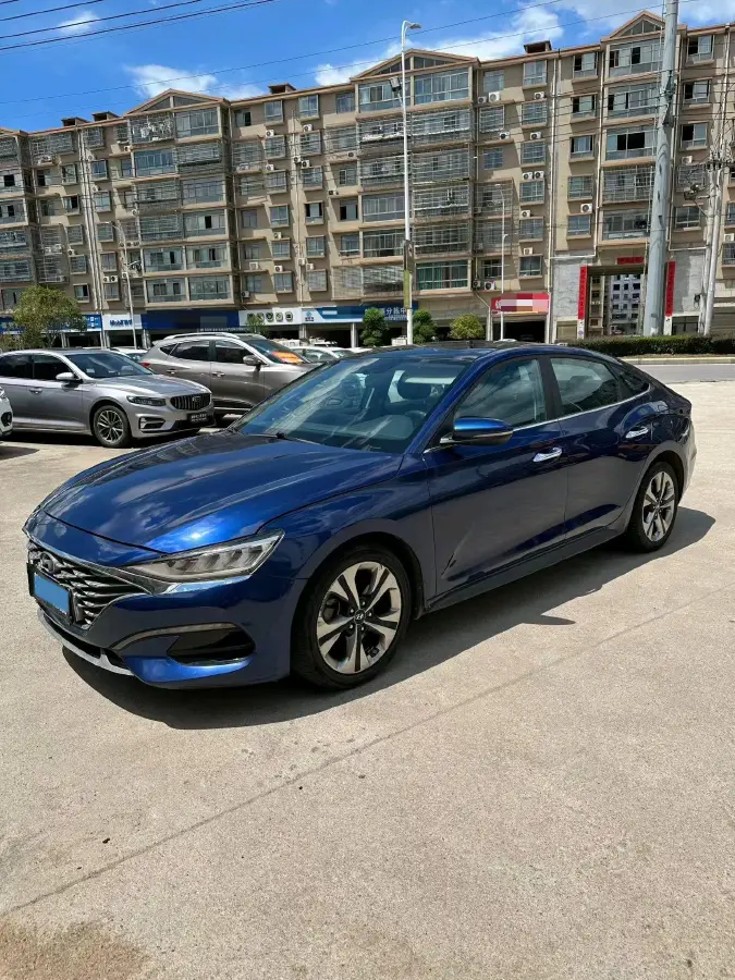 2019 Hyundai La Festa 1.6T 190HP L4 7DCT