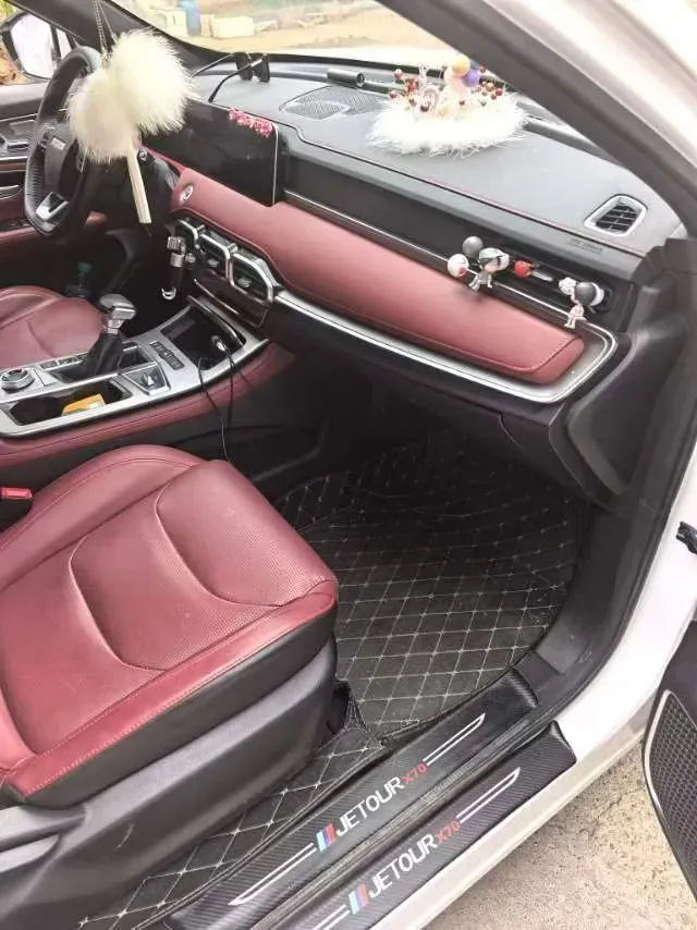 2021 Jetour X70 Plus 1.5T 156HP L4 6DCT,autocango,china used car exporter,china ev exporter,chinese used car exporter,chinese used ev exporter