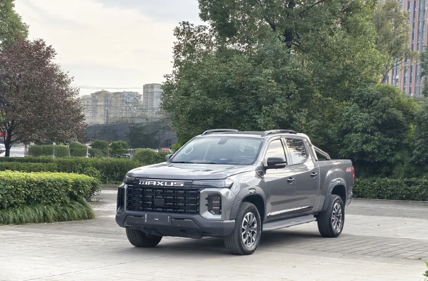 2023 MAXUS Interstellar Neomor 2.0T 218HP L4 8AT