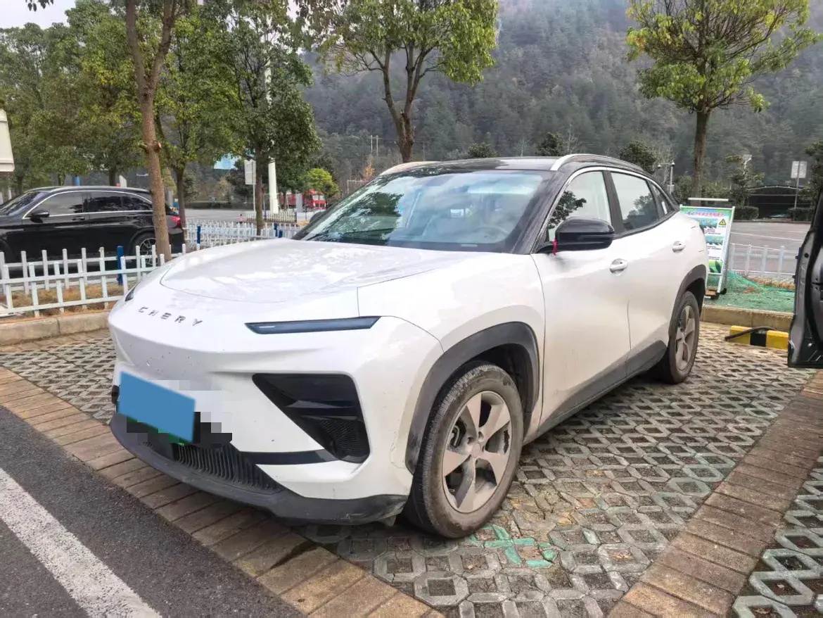2024 Chery EV eQ7 BEV 65.52KWH