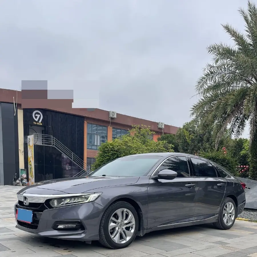 2018 Honda Accord 1.5T 194HP L4 CVT