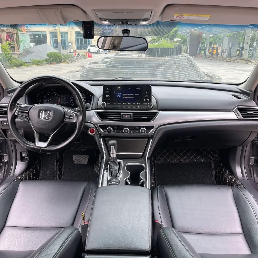 2018 Honda Accord 1.5T 194HP L4 CVT,autocango,china used car exporter,china ev exporter,chinese used car exporter,chinese used ev exporter