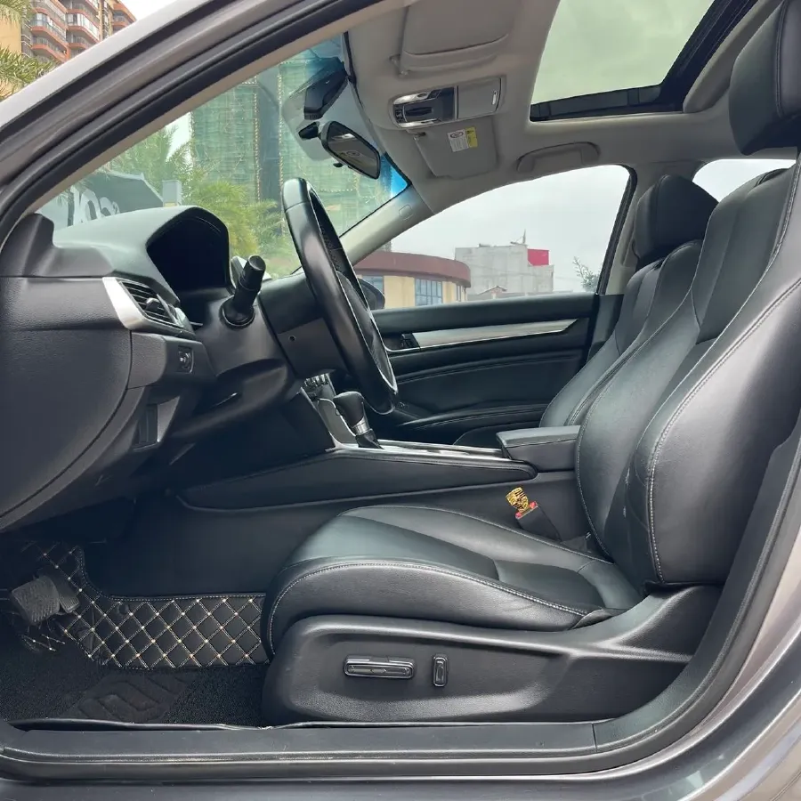 2018 Honda Accord 1.5T 194HP L4 CVT,autocango,china used car exporter,china ev exporter,chinese used car exporter,chinese used ev exporter