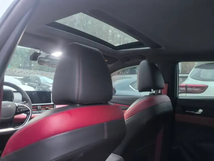 2021 DongFeng Aeolus YiXuan 1.5T 150HP L4 6DCT,autocango,china used car exporter,china ev exporter,chinese used car exporter,chinese used ev exporter