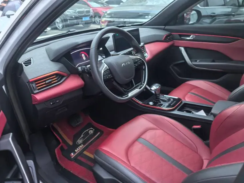 2021 DongFeng Aeolus YiXuan 1.5T 150HP L4 6DCT,autocango,china used car exporter,china ev exporter,chinese used car exporter,chinese used ev exporter