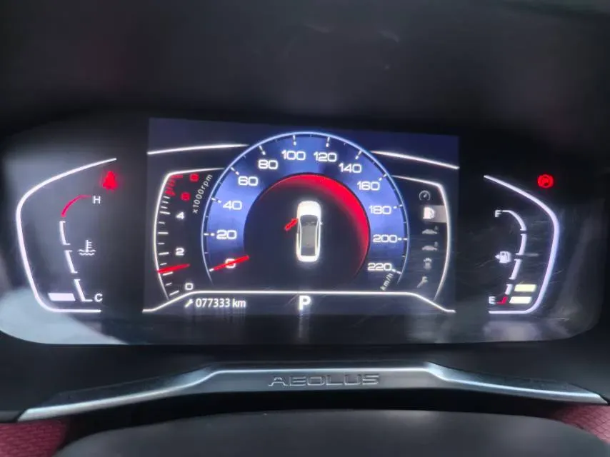 2021 DongFeng Aeolus YiXuan 1.5T 150HP L4 6DCT,autocango,china used car exporter,china ev exporter,chinese used car exporter,chinese used ev exporter