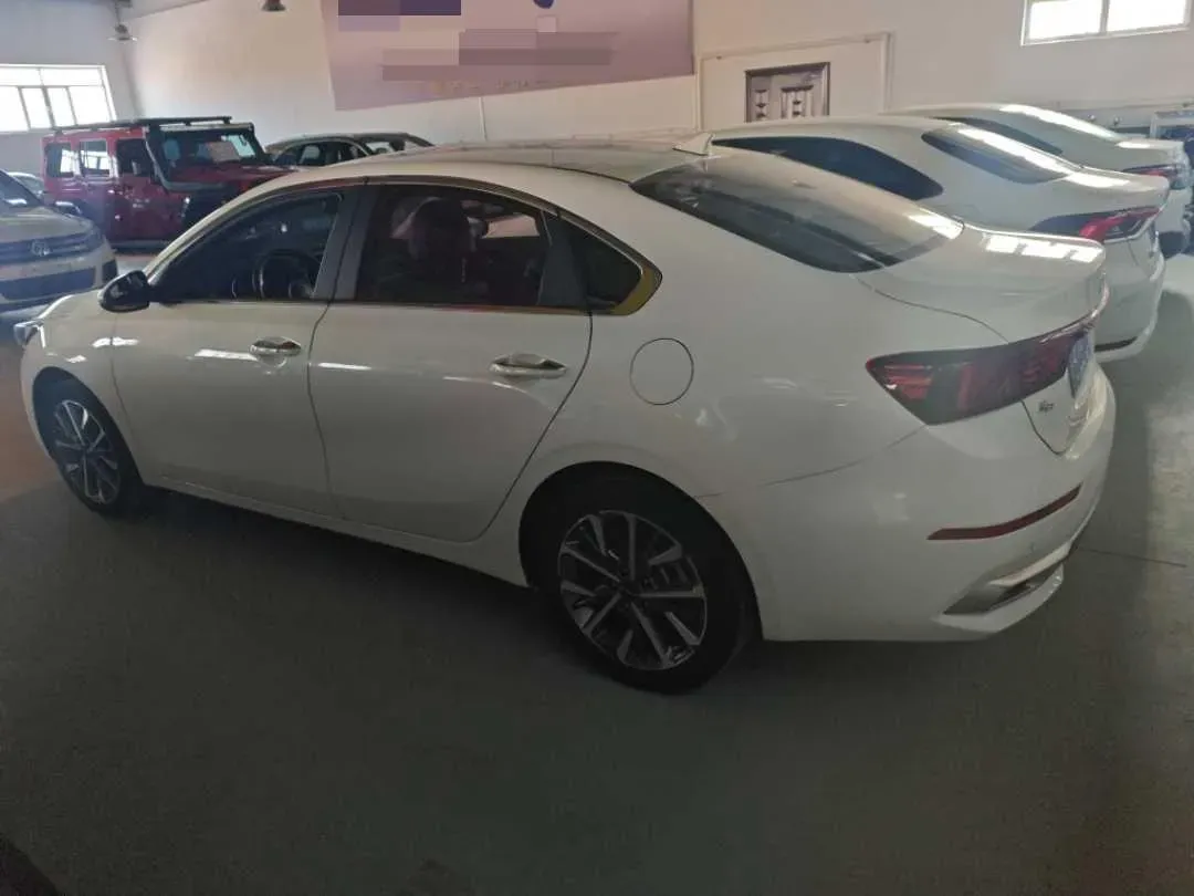 2021 Kia K3 1.5L 115HP L4 CVT,autocango,china used car exporter,china ev exporter,chinese used car exporter,chinese used ev exporter