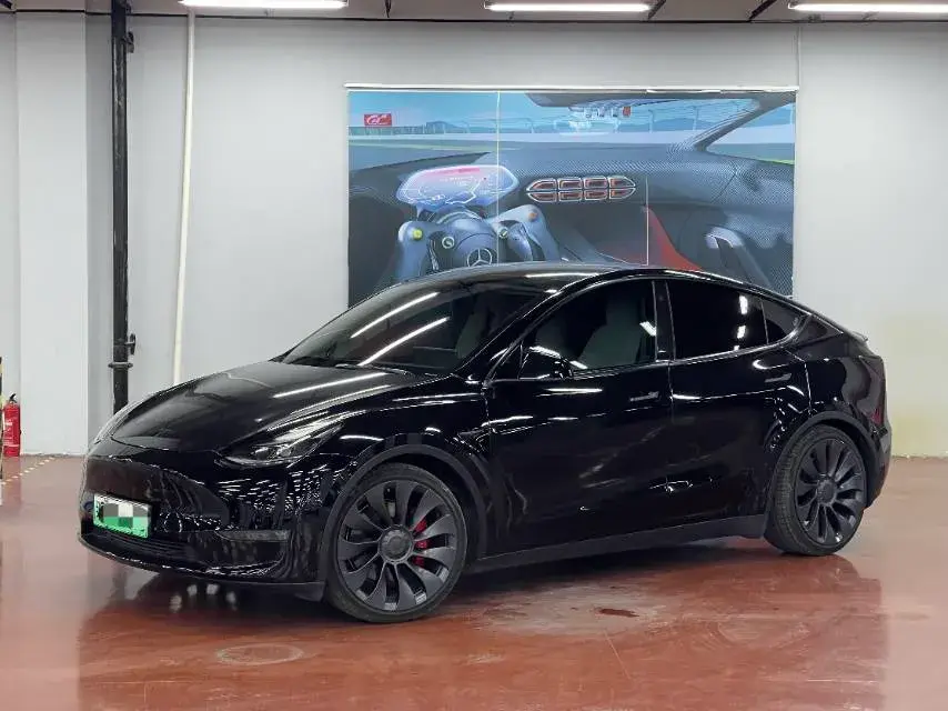 2022 Tesla Model Y BEV 78.4KWH