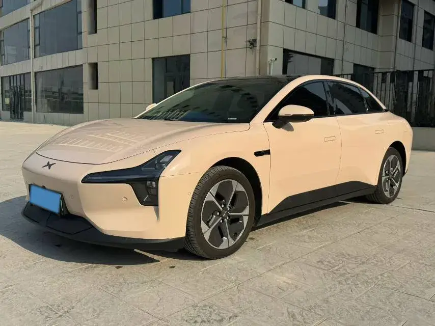 2024 Xpeng MONA M03 BEV 62.2KWH