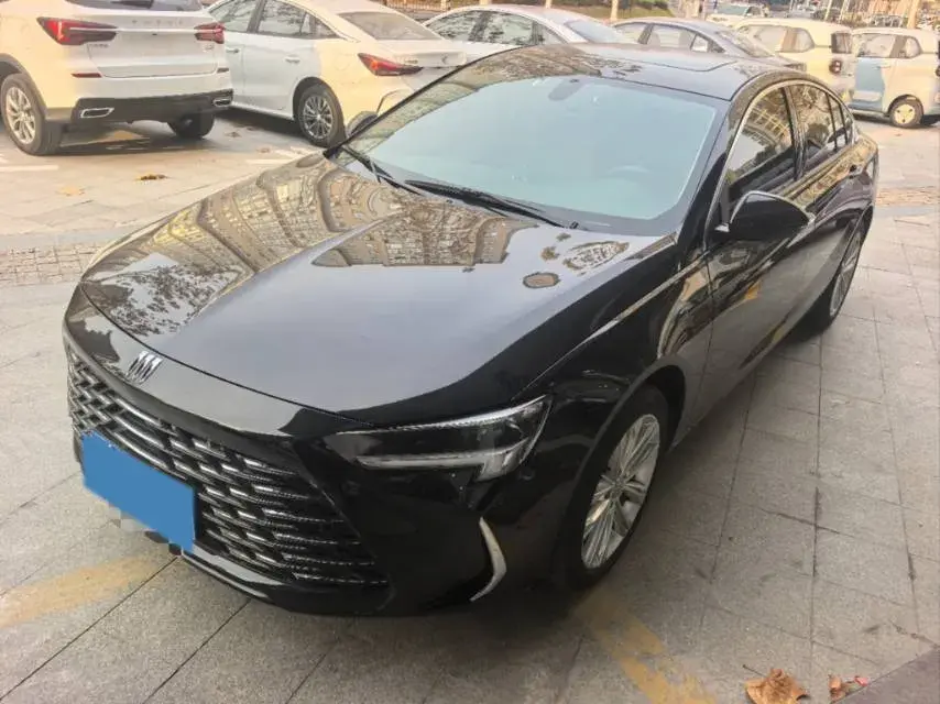 2024 Buick Regal 2.0T 237HP L4 9AT