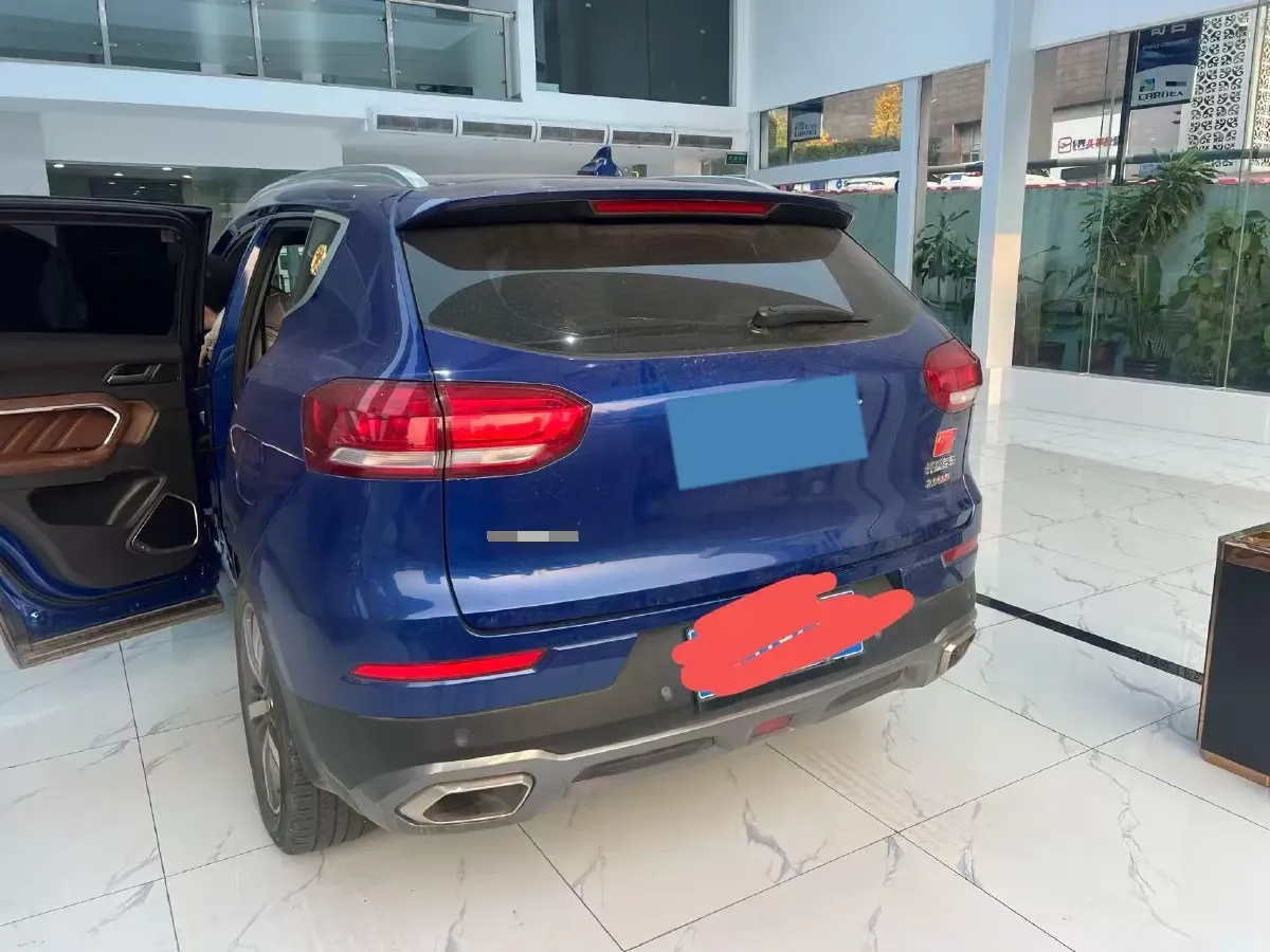 2019 Haval H6 2.0T 197HP L4 7DCT,autocango,china used car exporter,china ev exporter,chinese used car exporter,chinese used ev exporter
