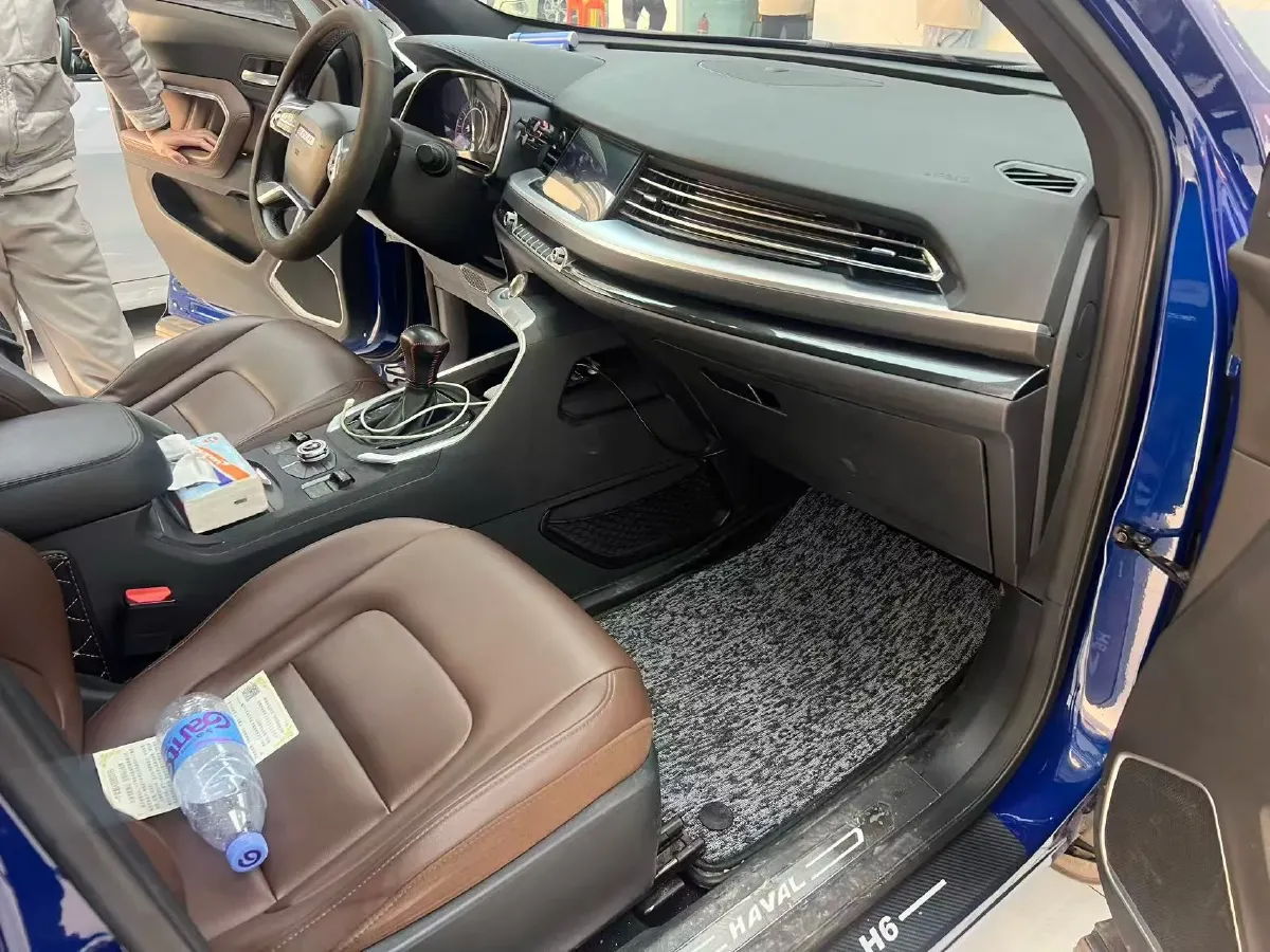 2019 Haval H6 2.0T 197HP L4 7DCT,autocango,china used car exporter,china ev exporter,chinese used car exporter,chinese used ev exporter